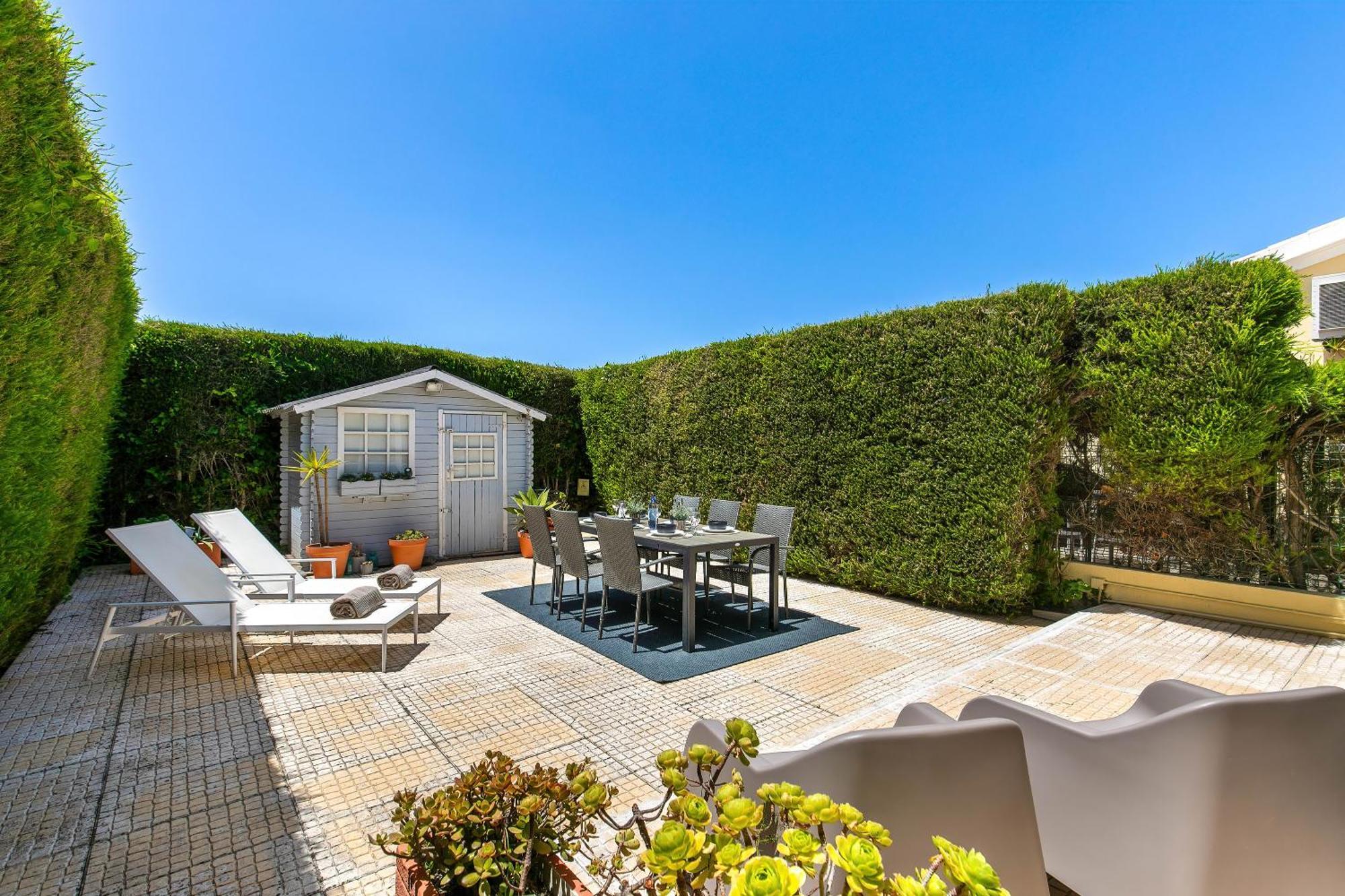 Pita'S House - Villa Sagres 2 エクステリア 写真
