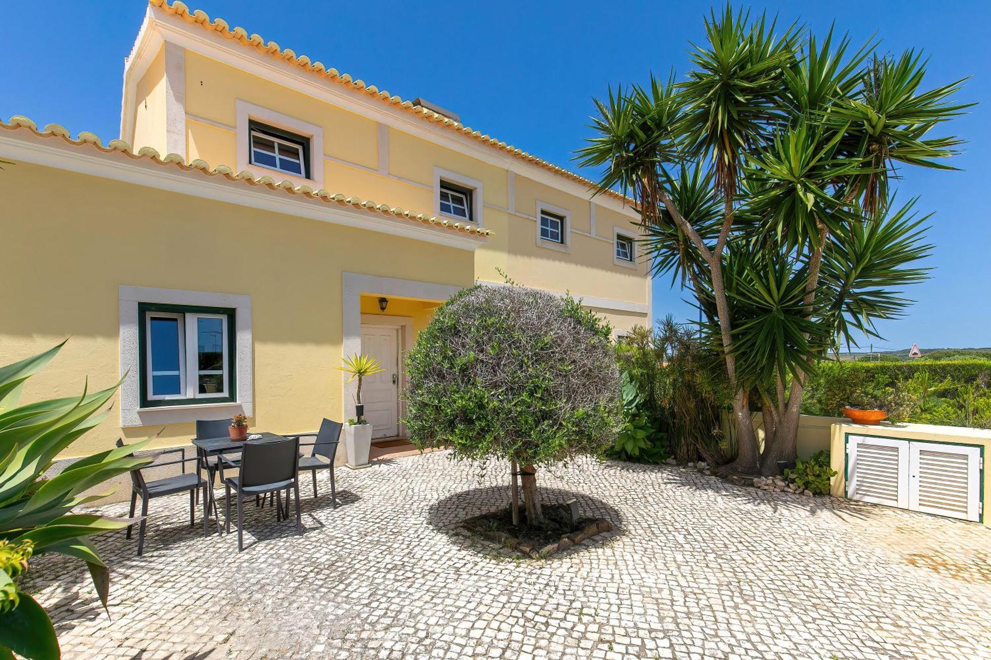 Pita'S House - Villa Sagres 2 エクステリア 写真